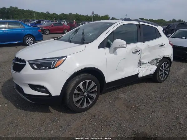 KL4CJCSM3KB904261 2019 BUICK ENCORE - Image 2