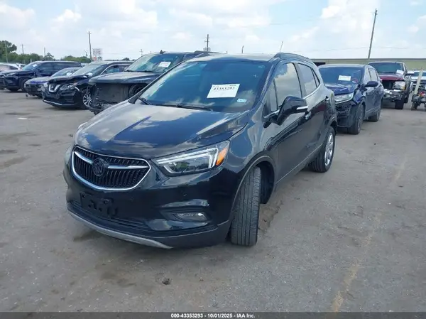 KL4CJCSM3KB924106 2019 BUICK ENCORE - Image 2