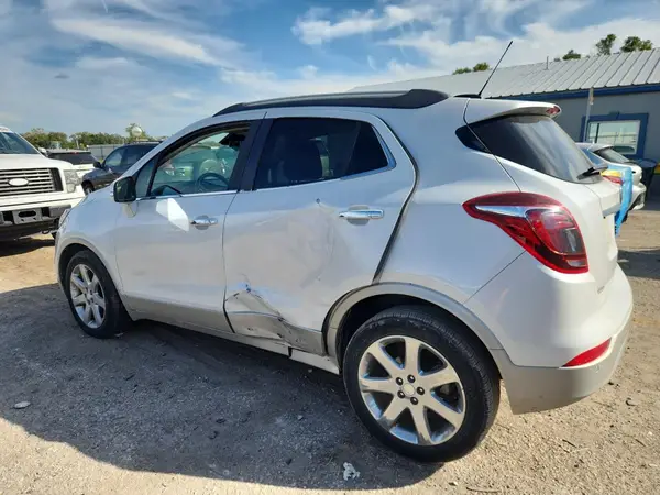 KL4CJCSM3KB944257 2019 BUICK ENCORE - Image 2