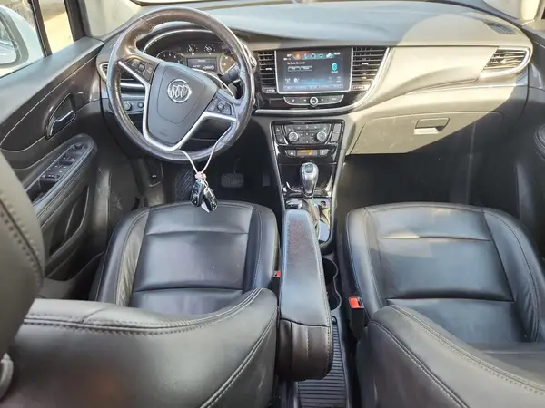 KL4CJCSM3KB944257 2019 BUICK ENCORE - Image 8