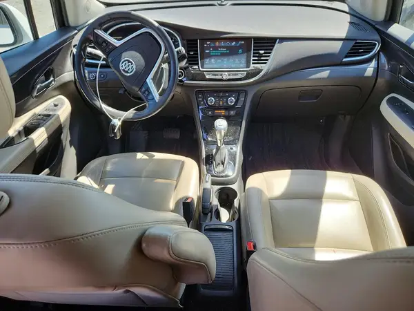 KL4CJCSM3KB955064 2019 BUICK ENCORE - Image 8