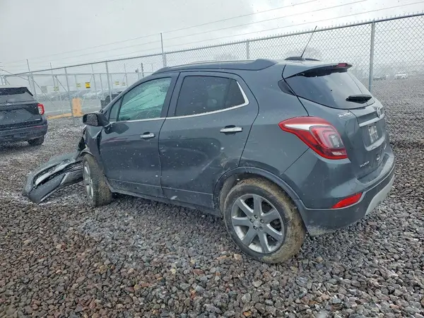 KL4CJCSM4HB163546 2017 BUICK ENCORE - Image 2