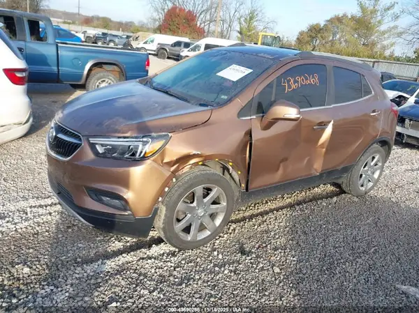 KL4CJCSM4HB184039 2017 BUICK ENCORE - Image 2
