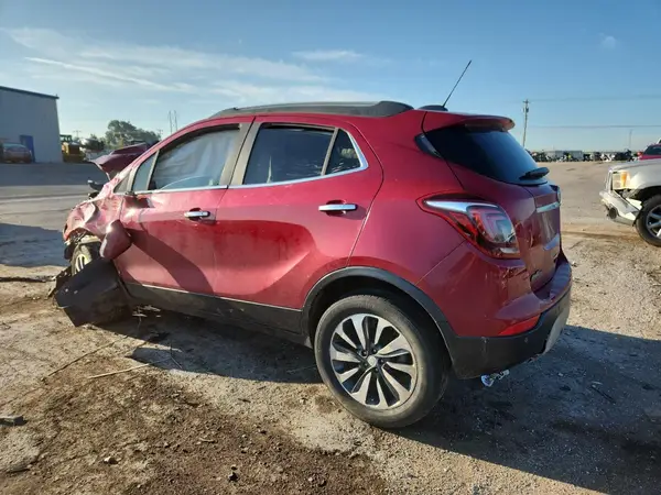 KL4CJCSM4KB708233 2019 BUICK ENCORE - Image 2