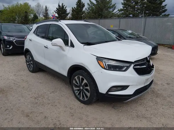 KL4CJCSM4KB761661 2019 BUICK ENCORE - Image 1