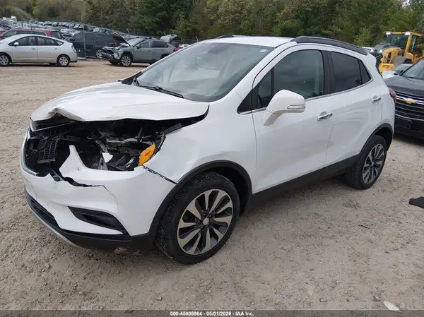 KL4CJCSM4KB761661 2019 BUICK ENCORE - Image 2