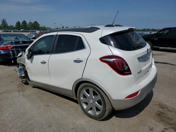 KL4CJCSM4KB762485 2019 BUICK ENCORE - Image 2