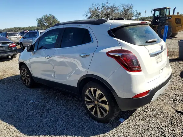 KL4CJCSM4KB774779 2019 BUICK ENCORE - Image 2
