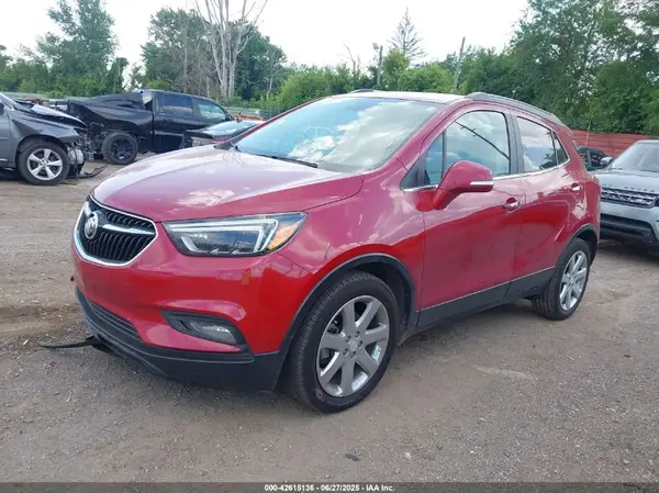 KL4CJCSM4KB831742 2019 BUICK ENCORE - Image 2