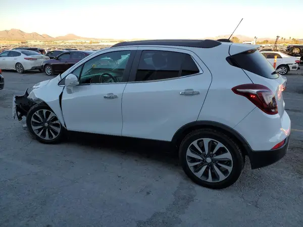 KL4CJCSM4KB836908 2019 BUICK ENCORE - Image 2