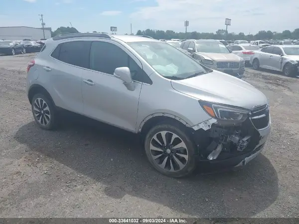 KL4CJCSM4KB855474 2019 BUICK ENCORE