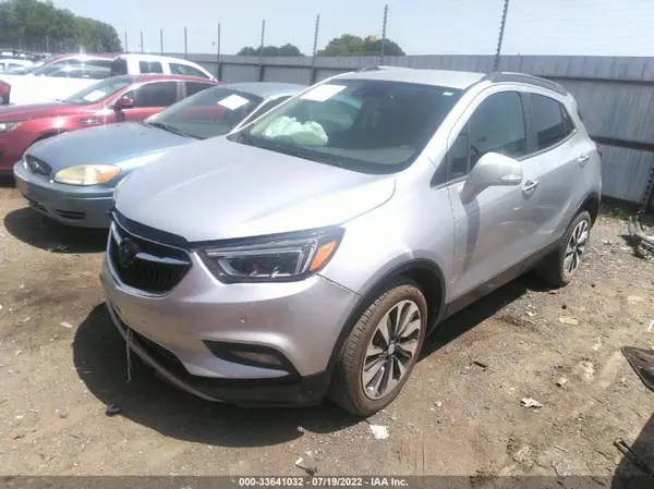 KL4CJCSM4KB855474 2019 BUICK ENCORE - Image 2