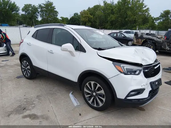 KL4CJCSM4KB858472 2019 BUICK ENCORE - Image 1