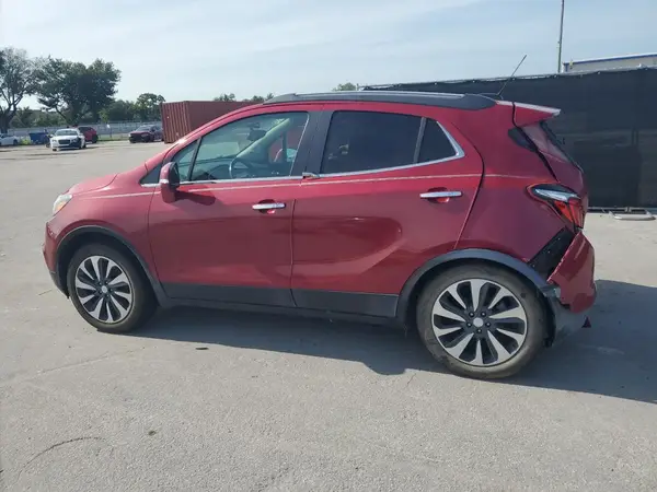 KL4CJCSM4KB858732 2019 BUICK ENCORE - Image 2