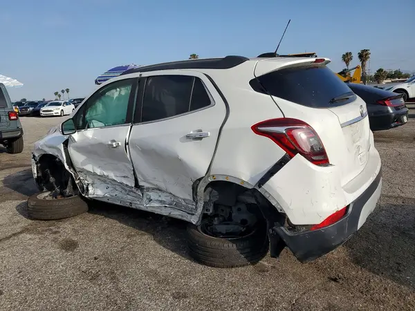 KL4CJCSM4KB874199 2019 BUICK ENCORE - Image 2