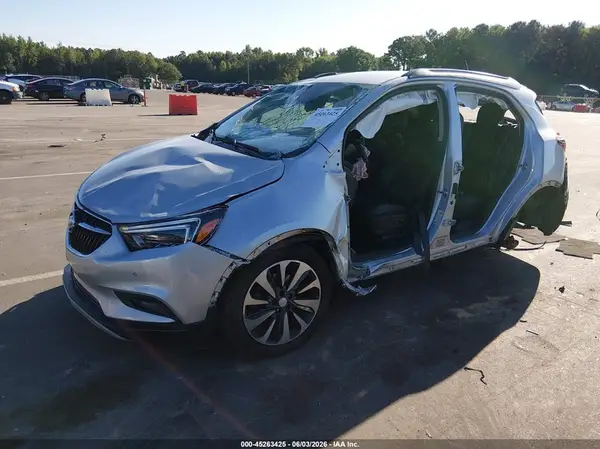 KL4CJCSM4KB881931 2019 BUICK ENCORE - Image 2