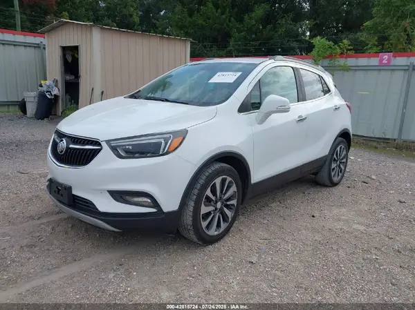 KL4CJCSM4KB887082 2019 BUICK ENCORE - Image 2