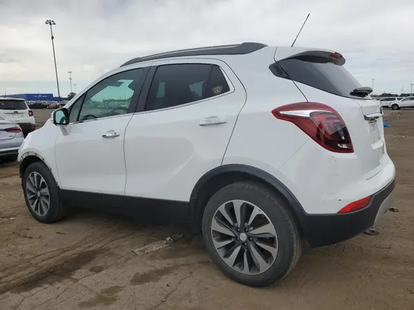 KL4CJCSM4KB896025 2019 BUICK ENCORE - Image 2
