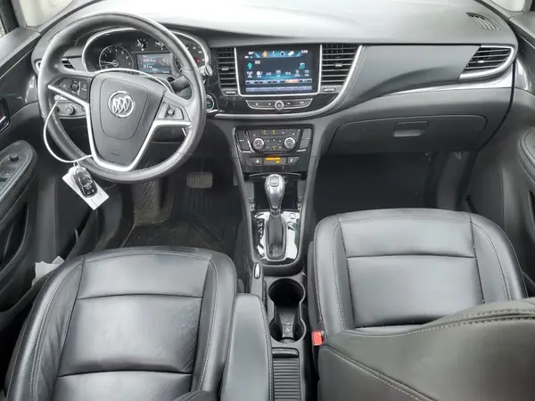 KL4CJCSM4KB896025 2019 BUICK ENCORE - Image 8