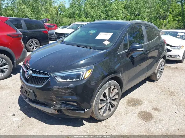 KL4CJCSM4KB912448 2019 BUICK ENCORE - Image 2