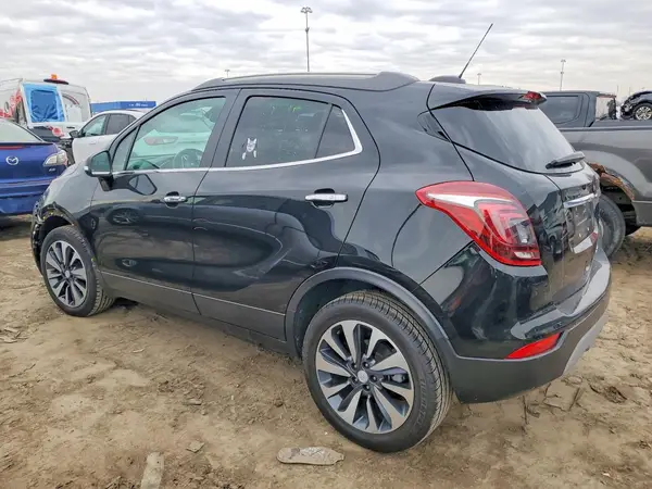 KL4CJCSM4KB929587 2019 BUICK ENCORE - Image 2