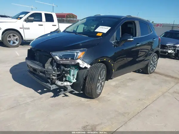 KL4CJCSM4KB946907 2019 BUICK ENCORE - Image 2