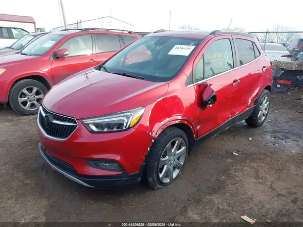 KL4CJCSM4KB957468 2019 BUICK ENCORE - Image 2