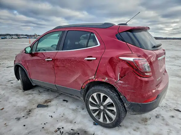 KL4CJCSM5HB099792 2017 BUICK ENCORE - Image 2