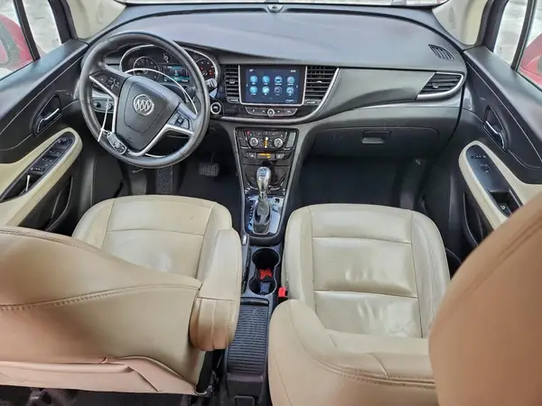 KL4CJCSM5HB099792 2017 BUICK ENCORE - Image 8