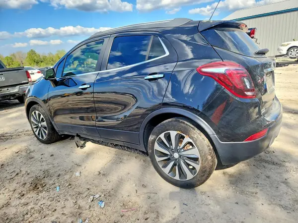 KL4CJCSM5KB708077 2019 BUICK ENCORE - Image 2