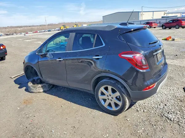KL4CJCSM5KB714395 2019 BUICK ENCORE - Image 2