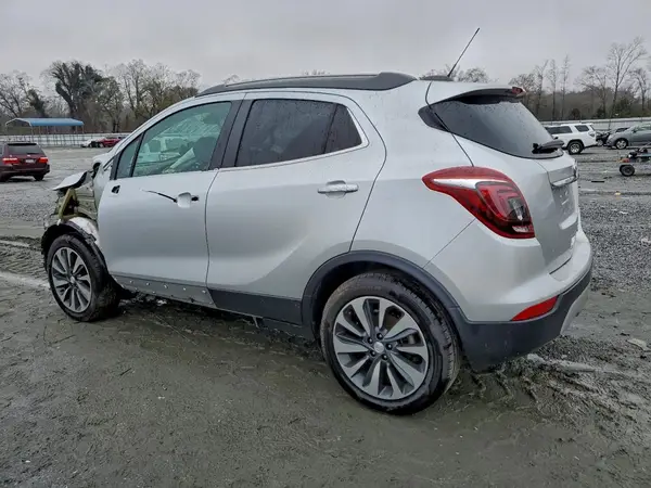 KL4CJCSM5KB730015 2019 BUICK ENCORE - Image 2