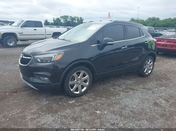 KL4CJCSM5KB735019 2019 BUICK ENCORE - Image 2