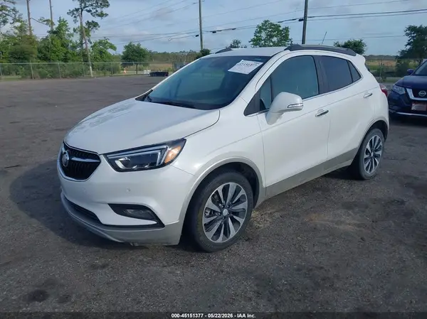 KL4CJCSM5KB737319 2019 BUICK ENCORE - Image 2