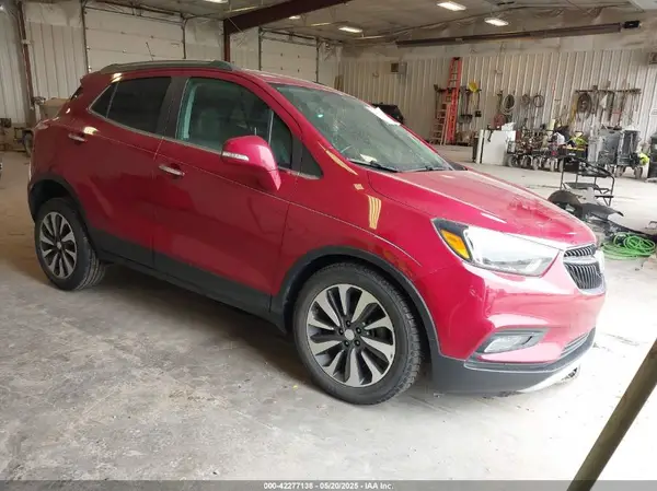 KL4CJCSM5KB741077 2019 BUICK ENCORE - Image 1