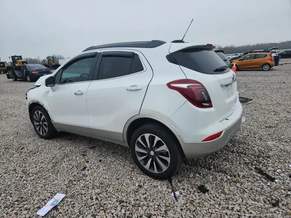 KL4CJCSM5KB743850 2019 BUICK ENCORE - Image 2