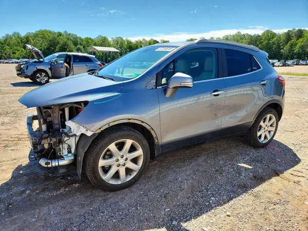 KL4CJCSM5KB749860 2019 BUICK ENCORE - Image 1