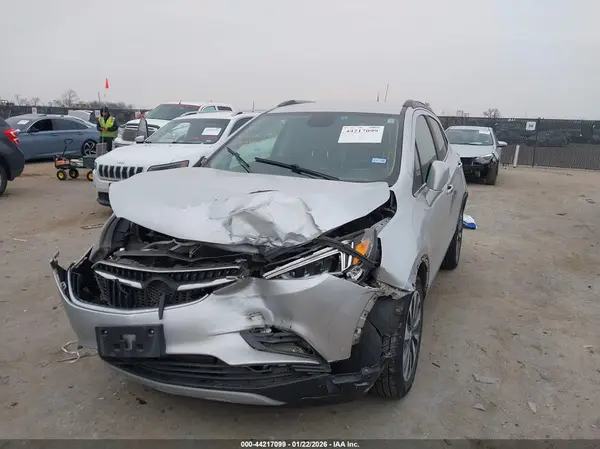KL4CJCSM5KB751446 2019 BUICK ENCORE - Image 2