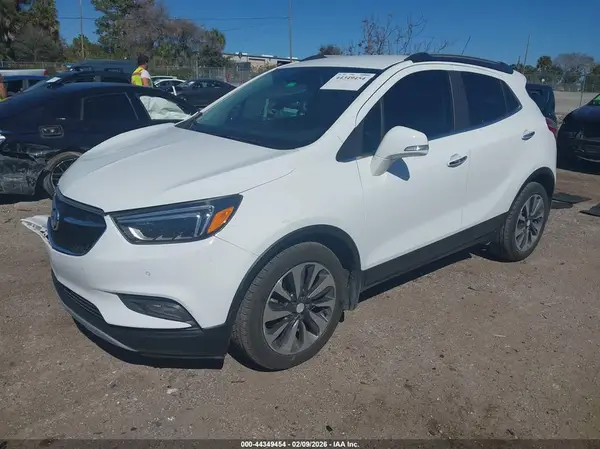 KL4CJCSM5KB756386 2019 BUICK ENCORE - Image 2
