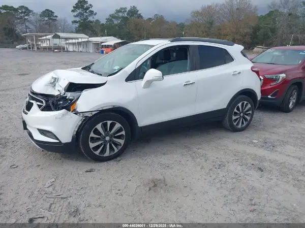 KL4CJCSM5KB774192 2019 BUICK ENCORE - Image 2