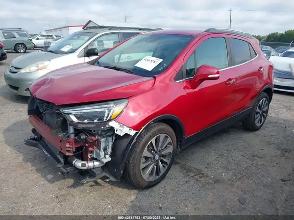 KL4CJCSM5KB830518 2019 BUICK ENCORE - Image 2