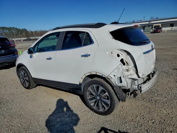 KL4CJCSM5KB832303 2019 BUICK ENCORE - Image 2