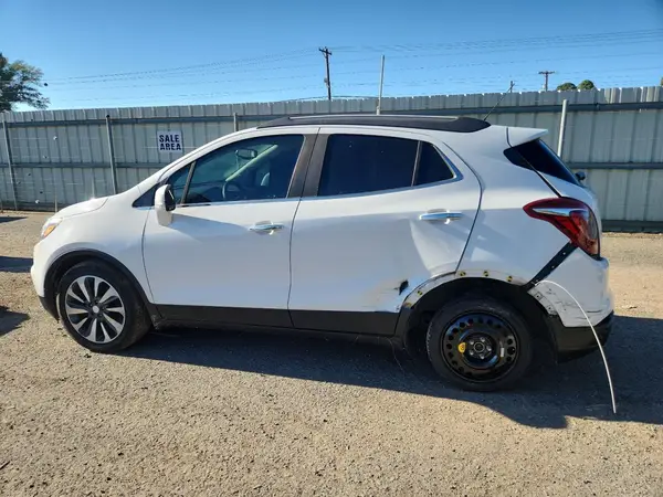 KL4CJCSM5KB836643 2019 BUICK ENCORE - Image 2