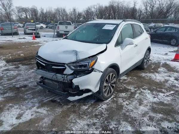 KL4CJCSM5KB872736 2019 BUICK ENCORE - Image 2