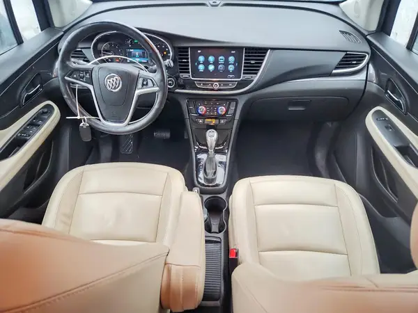 KL4CJCSM5KB883591 2019 BUICK ENCORE - Image 8