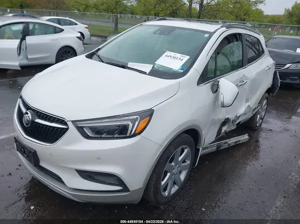 KL4CJCSM5KB918372 2019 BUICK ENCORE - Image 2