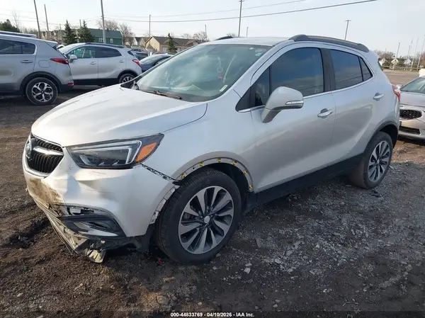 KL4CJCSM5KB923586 2019 BUICK ENCORE - Image 2