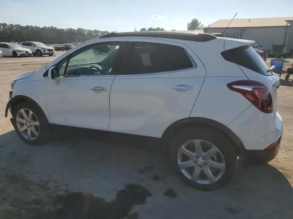 KL4CJCSM5KB924575 2019 BUICK ENCORE - Image 2