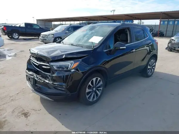 KL4CJCSM5KB937150 2019 BUICK ENCORE - Image 2