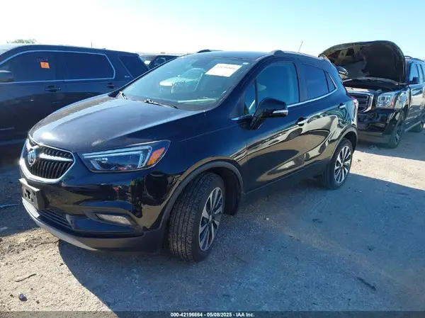 KL4CJCSM5KB941215 2019 BUICK ENCORE - Image 2